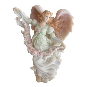 Seraphim Classics Dawn - Sunshine’s Guardian Angel Figurine #78020 (1996)